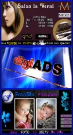 DigiAds - Affordable alternative to print signage