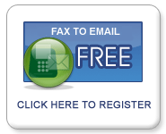 Fill in the email address that you want your faxes to be delivered and click submit. <br>Take notice that the number is issued immediately!</br> 