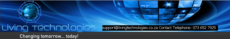 Living Technologies Logo