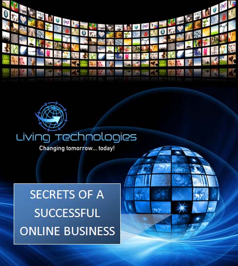 Secrets of a successful online business